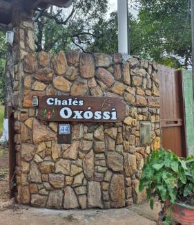 Marica Chalet De Esquí | Chalé Oxossi
