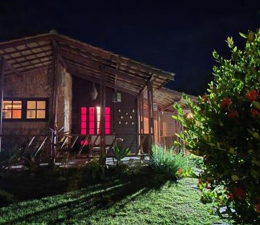 Marica Chalet De Esquí | Chalé Oxossi