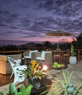 Marica Chalet De Esquí | Chalé Oxossi