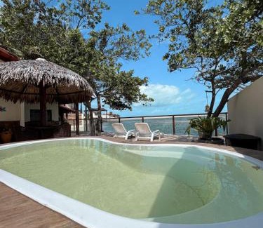 Aguas Belas Chalet De Esquí | Chalé Pé na Água - Paraíso Aguas Belas