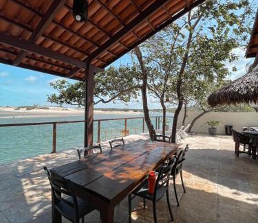 Aguas Belas Chalet De Esquí | Chalé Pé na Água - Paraíso Aguas Belas