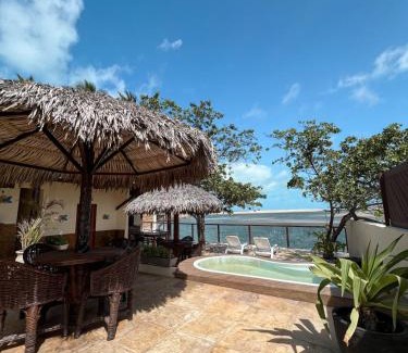 Aguas Belas Chalet De Esquí | Chalé Pé na Água - Paraíso Aguas Belas