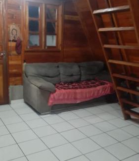 Mongagua Chalet De Esquí | CHALÉ PÉ NA ESTRADA