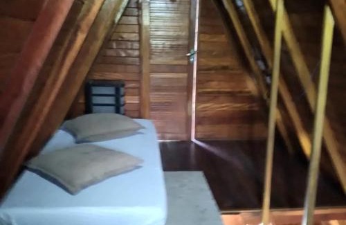 Mongagua Chalet De Esquí | CHALÉ PÉ NA ESTRADA