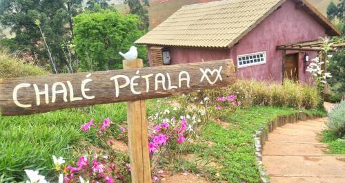 Cunha Cabina | Chalé Pétala - Vila Monte Cunha