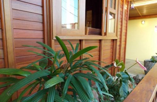Sao Joao Chalet De Esquí | Chalé Paraíso com piscina privativa em Brotas SP