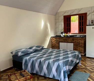 Guararema Chalet De Esquí | Chalé Paraíso Guararema 1