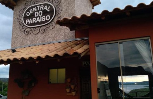 Lapinha da Serra Casa | Chalé Paz Central do Paraíso Lapinha da Serra