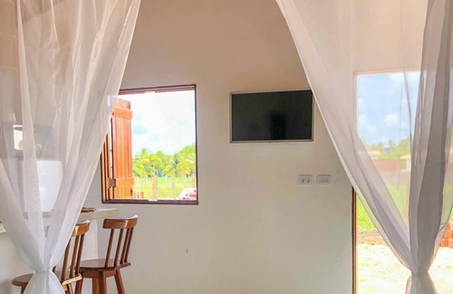 Tatuamunha Chalet De Esquí | Chalé Pitanga