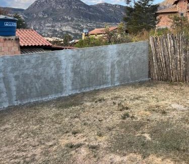 Lapinha da Serra Casa | Chalé por do sol