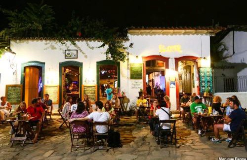 Jabaquara Chalet De Esquí | Chalé Privativo na praia