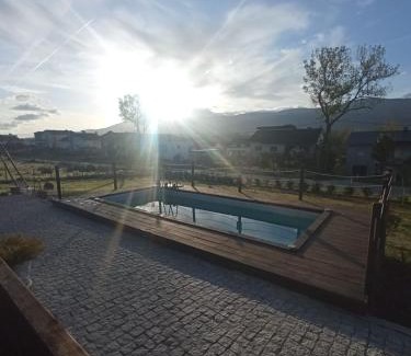 Seia Chalet De Esquí | Chalé Privativo - Seia