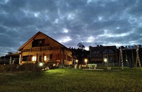 Seia Chalet De Esquí | Chalé Privativo - Seia