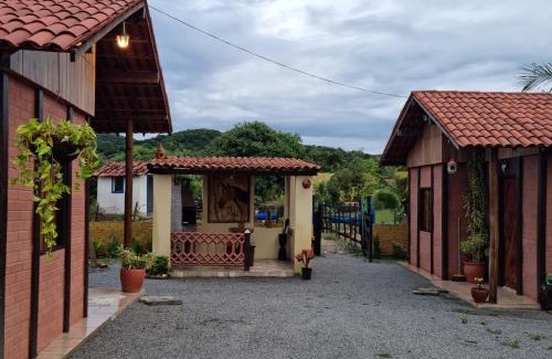 Gravata Chalet De Esquí | Chalé Raiz da Serra