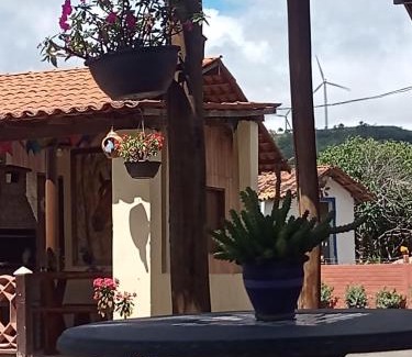 Gravata Chalet De Esquí | Chalé Raiz da Serra