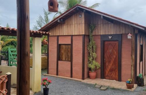 Gravata Chalet De Esquí | Chalé Raiz da Serra