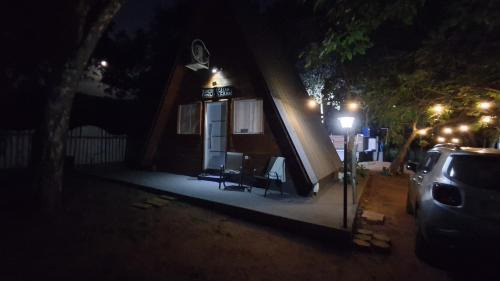Aquidauana Chalet De Esquí | Chalé Rancho Acaiah
