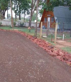 Aquidauana Chalet De Esquí | Chalé Rancho Acaiah
