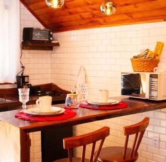 Camanducaia Chalet De Esquí | Chalé Recanto do Jacarandá