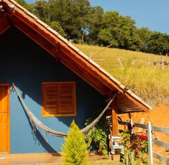Camanducaia Chalet De Esquí | Chalé Recanto do Jacarandá
