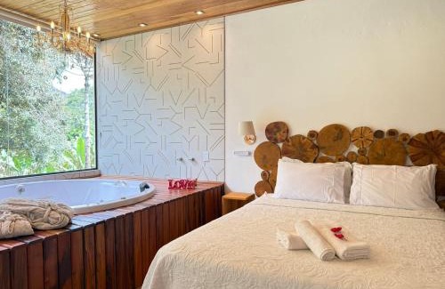 Sao Bento do Sapucai Chalet De Esquí | Chalé Refúgio Bem-Te-Vi