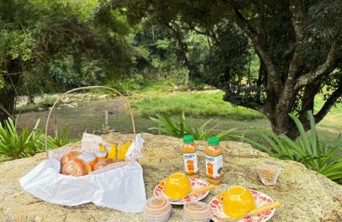 Sao Bento do Sapucai Chalet De Esquí | Chalé Refúgio Bem-Te-Vi