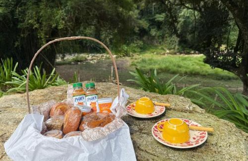 Sao Bento do Sapucai Chalet De Esquí | Chalé Refúgio Bem-Te-Vi