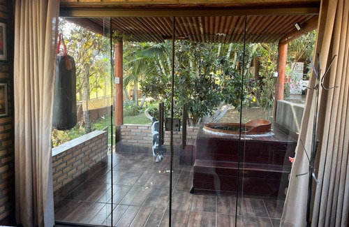 Corumba de Goias Chalet De Esquí | Chalé Refúgio 1