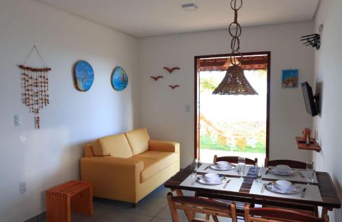Japaratinga Casa | Chalé Refúgio dos Corais