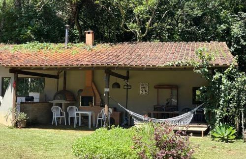 Santo Antonio do Pinhal Cabina | Chalé Rio das Pedras