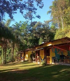 Casimiro de Abreu Chalet De Esquí | Chalé Romântico no Sana - Aconchego e Conforto