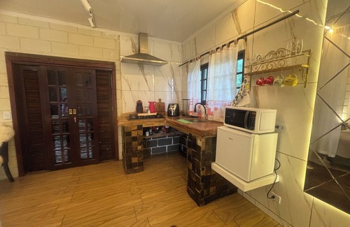 Campina Grande Do Sul Chalet De Esquí | Chalé Romântico Heartland