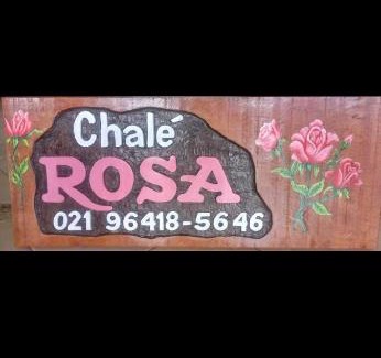 Centro Casa | Chalé rosa 2