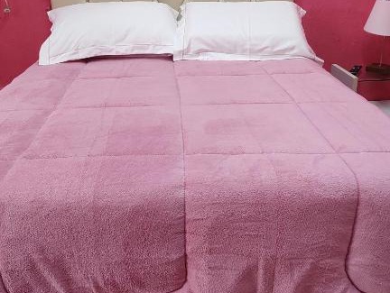 Centro Casa | Chalé rosa 2