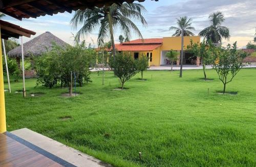 Barreirinhas Hotel | Chalé Rota Das Dunas