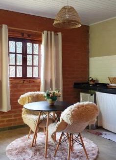 Sao Bento do Sapucai Casa | Chalé Semear - São Bento do Sapucaí