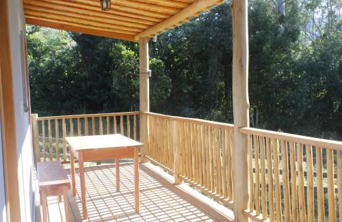 Aiuruoca Casa | Chalé Sementes de Fé terras altas Nogueira