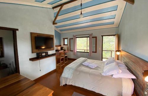 Lavras Novas Cabina | Chalé Serra dos Encantos