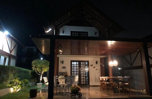 Bananeiras Chalet De Esquí | Chalé Serra Nevada - Bananeiras