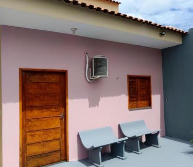 Tiangua Apartamento | Chalé Serrano