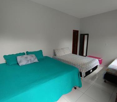 Tiangua Apartamento | Chalé Serrano