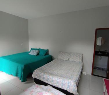 Tiangua Apartamento | Chalé Serrano
