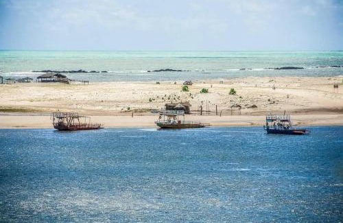 Barra do Cunhau Apartamento | Chalé Sertão e Mar