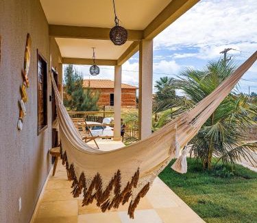 Ponta do Anel Apartamento | Chalé sol de Macapá 1- Sua Casa pertinho do Mar