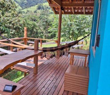 Costas Chalet De Esquí | Chalé Som do Riacho e Chalé Riacho Sereno, com Hidromassagem e Lareira á 20 minutos de Gonçalves-MG