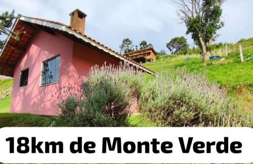 Camanducaia Cabina | Chalé Sonho Diniz 1