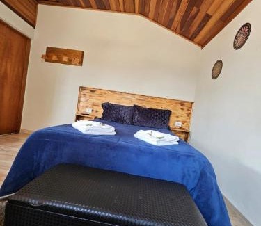 Camanducaia Cabina | Chalé Sonho Diniz 1