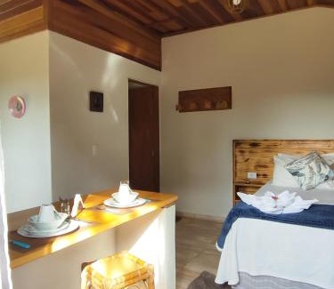 Camanducaia Cabina | Chalé Sonho Diniz 1