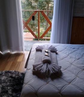 Camanducaia Apartamento | Chalé Sonho Diniz 3