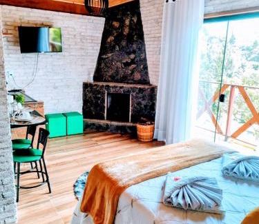 Camanducaia Apartamento | Chalé Sonho Diniz 3